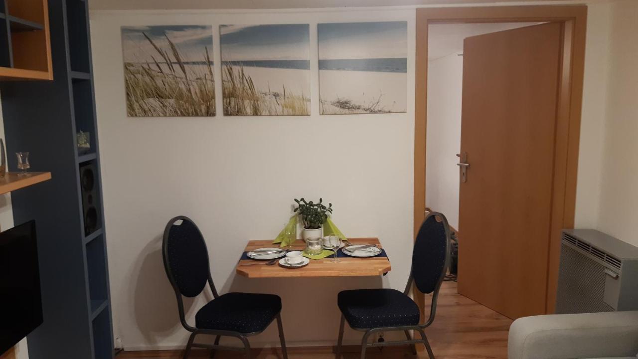 " Haus Willi " Sohlbach Appartement Netphen Buitenkant foto