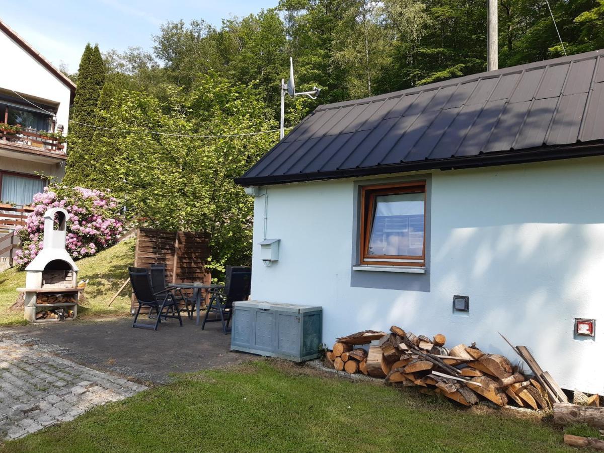 " Haus Willi " Sohlbach Appartement Netphen Buitenkant foto